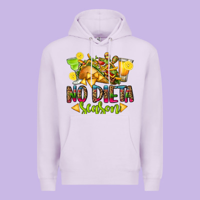 No Dieta Season Premium Hoodie Designed By Cts Tumbler Store