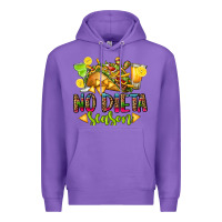 Purple no dieta season Premium Hoodie - CTS Tumbler Store