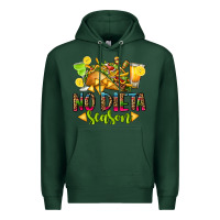 Sports Green no dieta season Premium Hoodie - CTS Tumbler Store
