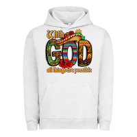 Pigment Lunar Rock with god all things are possible Urban Hoodie - CTS Tumbler Store