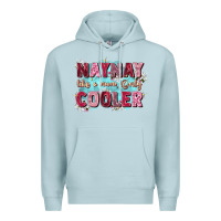 Blue Mist naynay like a mom Premium Hoodie - Zillion Design Studio