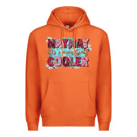 Carrot naynay like a mom Premium Hoodie - Zillion Design Studio