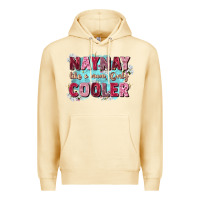 Pina Colada naynay like a mom Premium Hoodie - Zillion Design Studio
