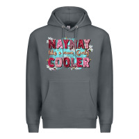 Rock naynay like a mom Premium Hoodie - Zillion Design Studio