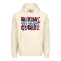 Sandshell naynay like a mom Premium Hoodie - Zillion Design Studio