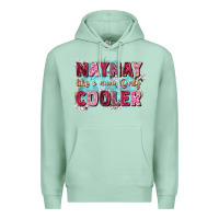 Seafoam naynay like a mom Premium Hoodie - Zillion Design Studio