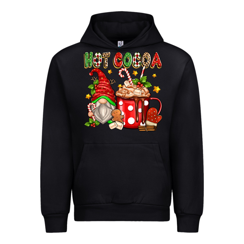 Hot Cocoa Gnome Urban Hoodie by texasbilliewilder | Teevron