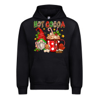 Black hot cocoa gnome Urban Hoodie - texasbilliewilder