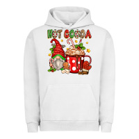 Pigment Lunar Rock hot cocoa gnome Urban Hoodie - texasbilliewilder