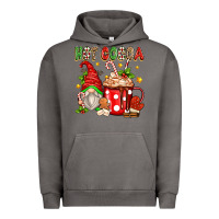 Pigment Tornado hot cocoa gnome Urban Hoodie - texasbilliewilder