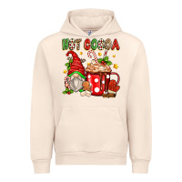 Sandshell hot cocoa gnome Urban Hoodie - texasbilliewilder