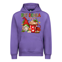 Tulip hot cocoa gnome Urban Hoodie - texasbilliewilder