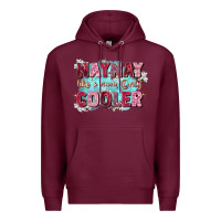 Naynay Like A Mom Premium Hoodie | Teevron
