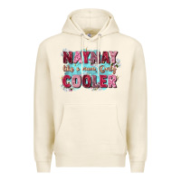 Tofu naynay like a mom Premium Hoodie - Zillion Design Studio