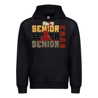 Black senior senior senior 2023 Urban Hoodie - Zillion Design Studio