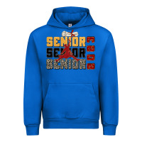 Cobalt senior senior senior 2023 Urban Hoodie - Zillion Design Studio
