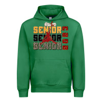 Emerald senior senior senior 2023 Urban Hoodie - Zillion Design Studio