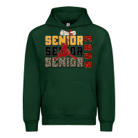 Forest Green senior senior senior 2023 Urban Hoodie - Zillion Design Studio