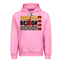 Fuchsia Pink senior senior senior 2023 Urban Hoodie - Zillion Design Studio