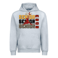 Heather Grey senior senior senior 2023 Urban Hoodie - Zillion Design Studio