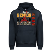 Navy senior senior senior 2023 Urban Hoodie - Zillion Design Studio