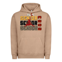 Pigment Burro senior senior senior 2023 Urban Hoodie - Zillion Design Studio