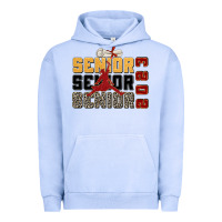 Pigment Grape Ice senior senior senior 2023 Urban Hoodie - Zillion Design Studio