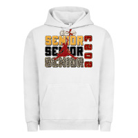 Pigment Lunar Rock senior senior senior 2023 Urban Hoodie - Zillion Design Studio