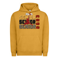Pigment Peanut Butter senior senior senior 2023 Urban Hoodie - Zillion Design Studio