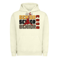 Pigment Pistachio senior senior senior 2023 Urban Hoodie - Zillion Design Studio