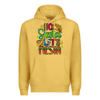 Antique Gold no siesta lets fiesta Premium Hoodie - CTS Tumbler Store