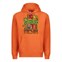 Carrot no siesta lets fiesta Premium Hoodie - CTS Tumbler Store