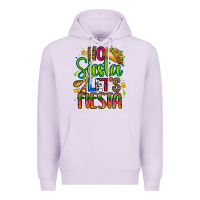 Lilac no siesta lets fiesta Premium Hoodie - CTS Tumbler Store