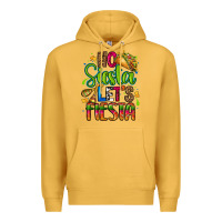 Mustard no siesta lets fiesta Premium Hoodie - CTS Tumbler Store