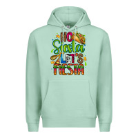 Seafoam no siesta lets fiesta Premium Hoodie - CTS Tumbler Store
