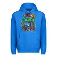 True Royal no siesta lets fiesta Premium Hoodie - CTS Tumbler Store
