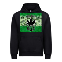 Black wake and bake tumbler3 Urban Hoodie - CTS Tumbler Store