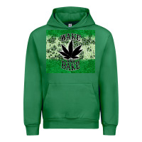 Emerald wake and bake tumbler3 Urban Hoodie - CTS Tumbler Store