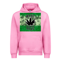 Fuchsia Pink wake and bake tumbler3 Urban Hoodie - CTS Tumbler Store