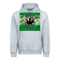 Heather Grey wake and bake tumbler3 Urban Hoodie - CTS Tumbler Store
