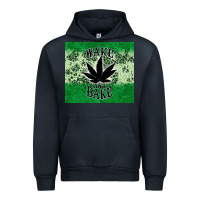 Navy wake and bake tumbler3 Urban Hoodie - CTS Tumbler Store