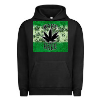 Pigment Black wake and bake tumbler3 Urban Hoodie - CTS Tumbler Store