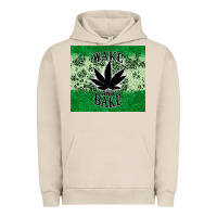 Pigment French Oak wake and bake tumbler3 Urban Hoodie - CTS Tumbler Store