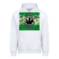 White wake and bake tumbler3 Urban Hoodie - CTS Tumbler Store