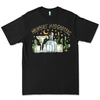 Black midnight margaritas Premium Tee - SublimationCraftShop
