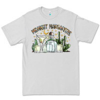 Dove Grey midnight margaritas Premium Tee - SublimationCraftShop