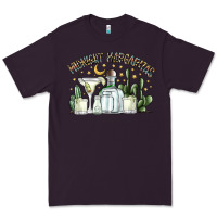 Plum midnight margaritas Premium Tee - SublimationCraftShop