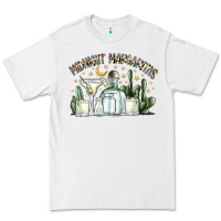White midnight margaritas Premium Tee - SublimationCraftShop
