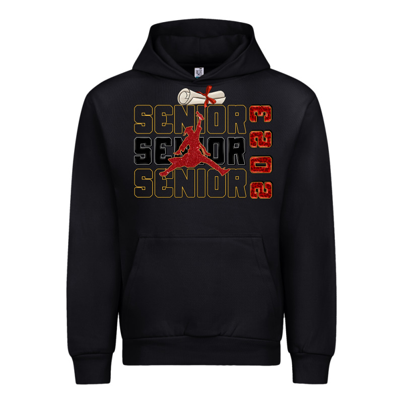 Senior Senior Senior 2023 Urban Hoodie by Zillion Design Studio | Teevron