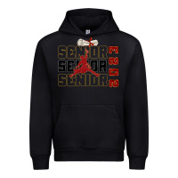Black senior senior senior 2023 Urban Hoodie - Zillion Design Studio